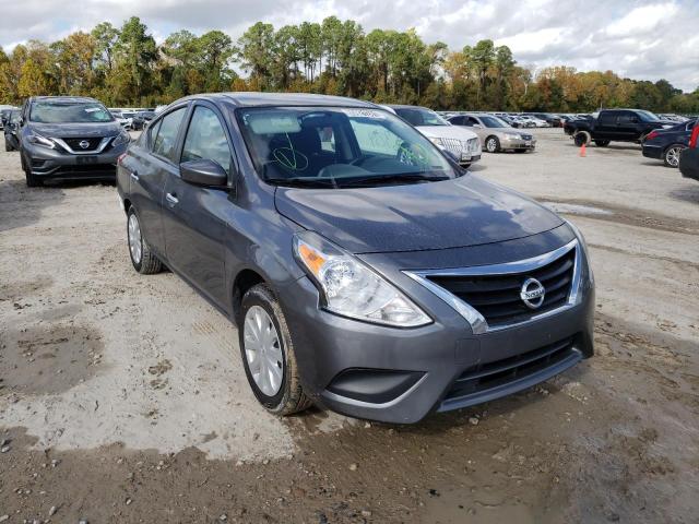 NISSAN VERSA S 2019 3n1cn7ap7kl849716