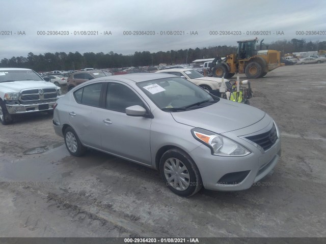 NISSAN VERSA SEDAN 2019 3n1cn7ap7kl849795