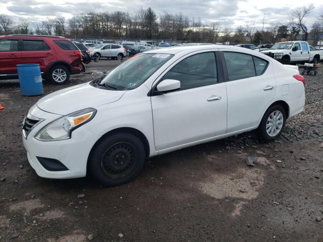 NISSAN VERSA 2019 3n1cn7ap7kl849957