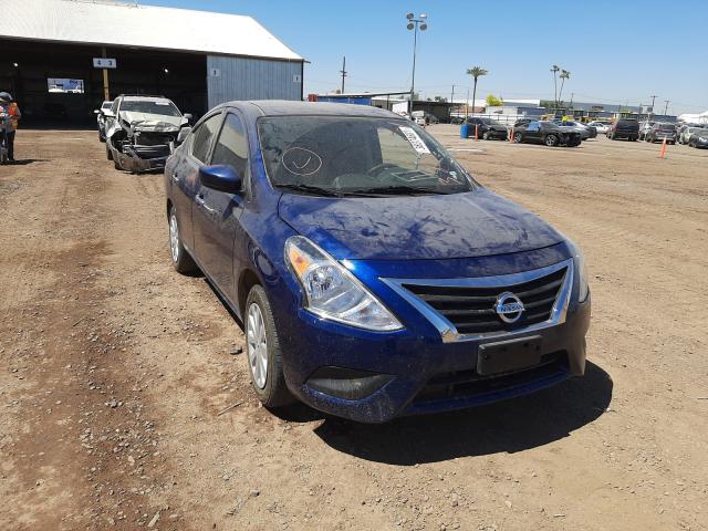 NISSAN VERSA S 2019 3n1cn7ap7kl850395