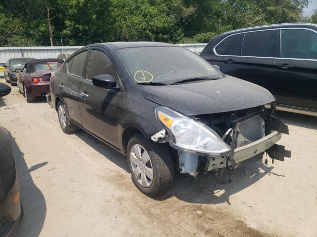 NISSAN VERSA S 2019 3n1cn7ap7kl850817