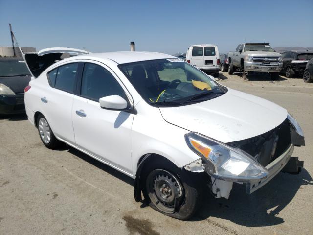 NISSAN VERSA S 2019 3n1cn7ap7kl851689