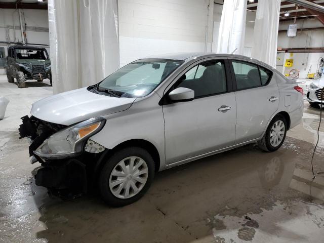 NISSAN VERSA S 2019 3n1cn7ap7kl852079