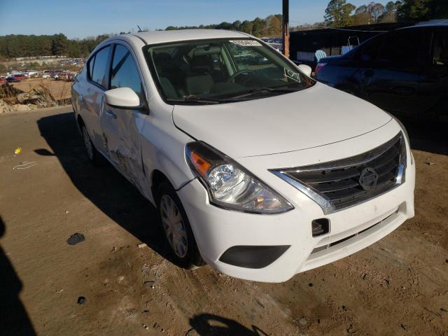 NISSAN VERSA S 2021 3n1cn7ap7kl852258