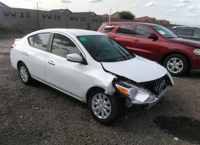 NISSAN VERSA SEDAN 2019 3n1cn7ap7kl852535