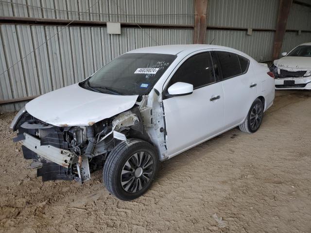 NISSAN VERSA 2019 3n1cn7ap7kl852602