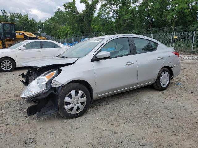 NISSAN VERSA S 2019 3n1cn7ap7kl852762