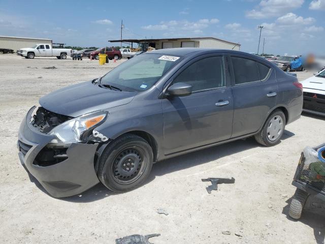 NISSAN VERSA 2019 3n1cn7ap7kl852938