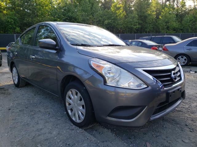 NISSAN VERSA S 2019 3n1cn7ap7kl855001