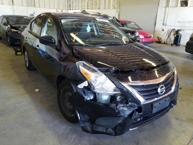 NISSAN VERSA S 2019 3n1cn7ap7kl855063