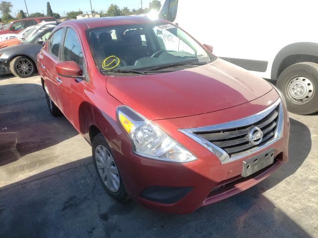 NISSAN VERSA S 2019 3n1cn7ap7kl855998