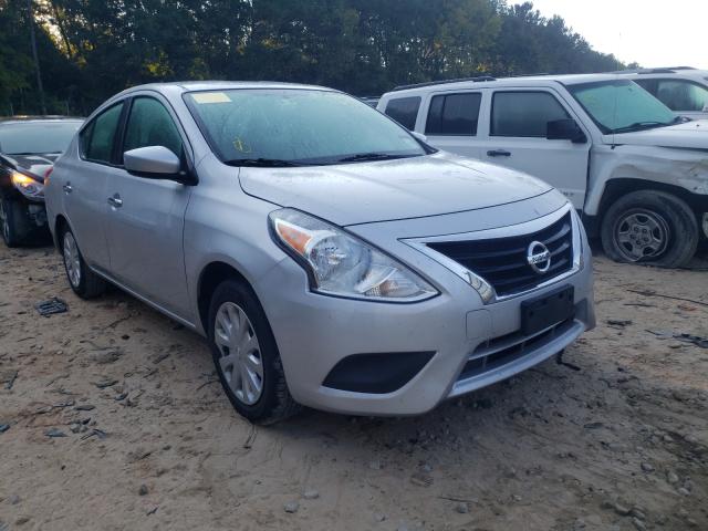 NISSAN VERSA S 2019 3n1cn7ap7kl856195