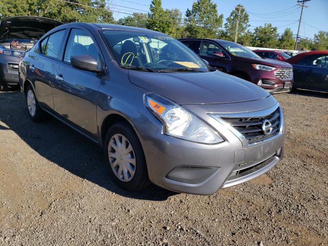 NISSAN VERSA S 2019 3n1cn7ap7kl858450