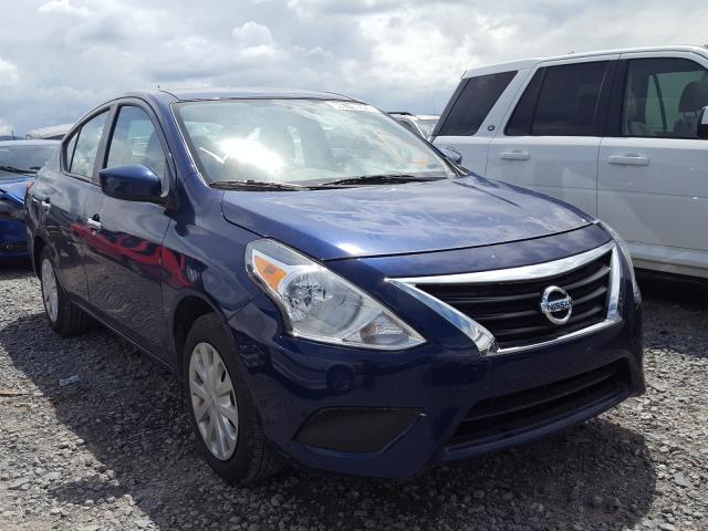 NISSAN VERSA S 2019 3n1cn7ap7kl858853