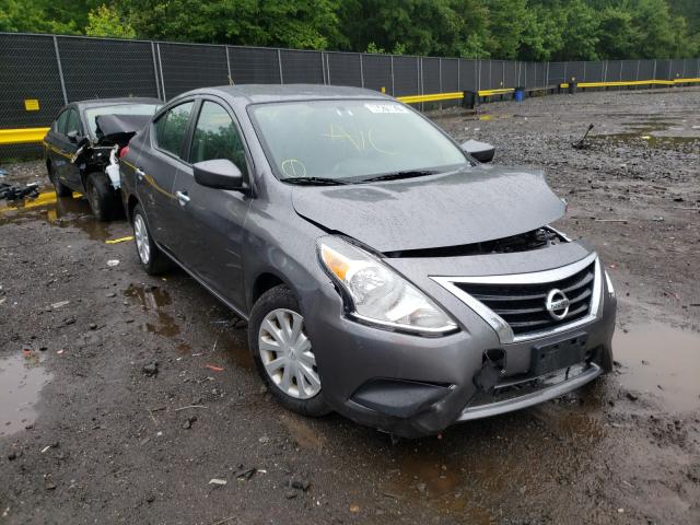 NISSAN VERSA S 2019 3n1cn7ap7kl858951