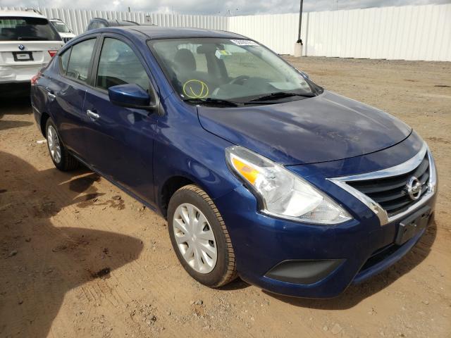 NISSAN VERSA S 2019 3n1cn7ap7kl859016