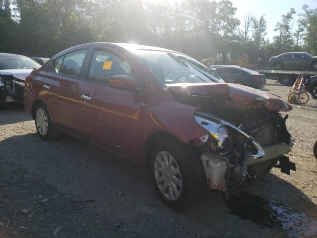 NISSAN VERSA 2019 3n1cn7ap7kl859405