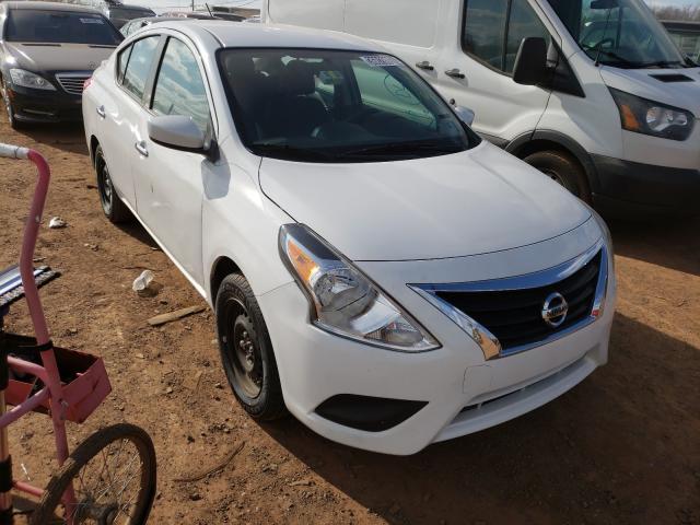 NISSAN VERSA S 2019 3n1cn7ap7kl859498