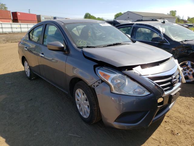 NISSAN VERSA S 2019 3n1cn7ap7kl859842