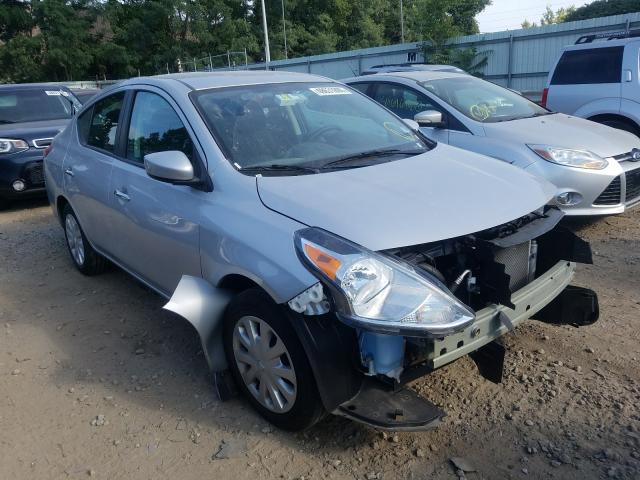 NISSAN VERSA S 2019 3n1cn7ap7kl859923