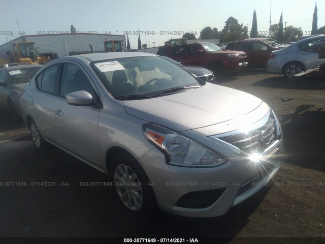 NISSAN VERSA SEDAN 2019 3n1cn7ap7kl860179