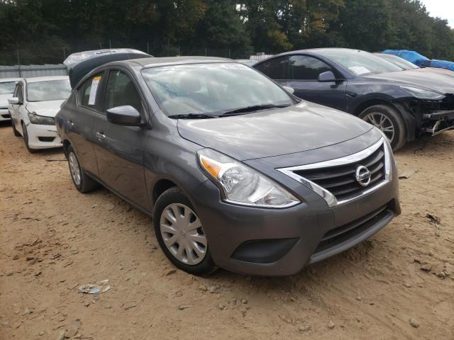 NISSAN VERSA S 2019 3n1cn7ap7kl860490