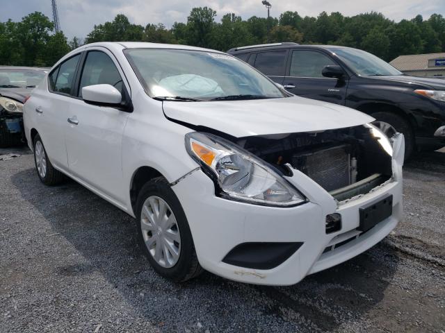 NISSAN VERSA S 2019 3n1cn7ap7kl861011