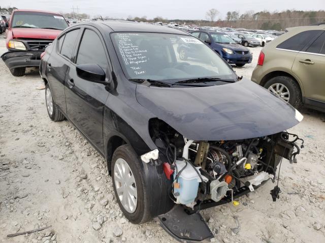 NISSAN VERSA S 2019 3n1cn7ap7kl861123