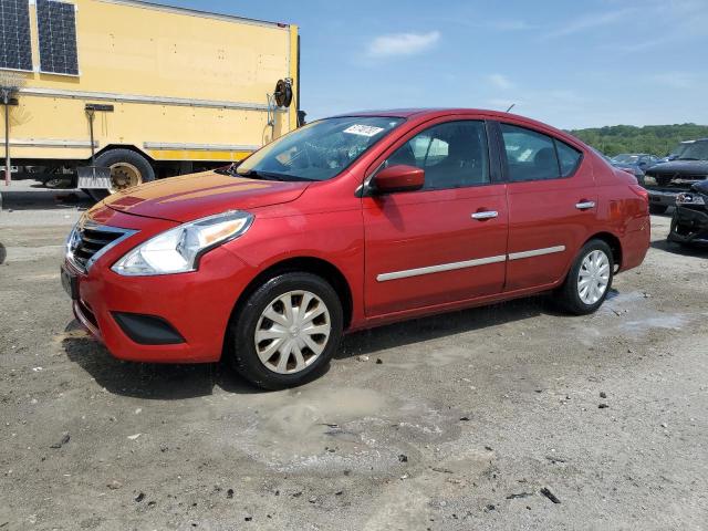 NISSAN VERSA S 2019 3n1cn7ap7kl861638