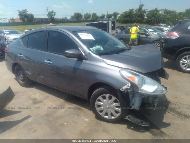 NISSAN VERSA SEDAN 2019 3n1cn7ap7kl861736