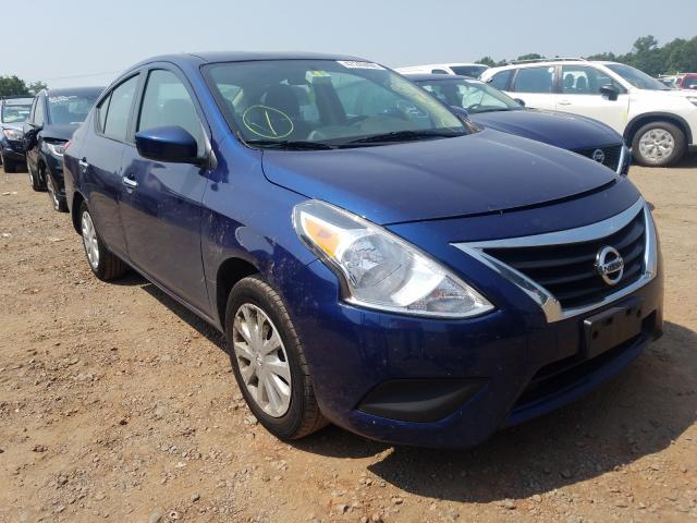 NISSAN VERSA S 2019 3n1cn7ap7kl862045