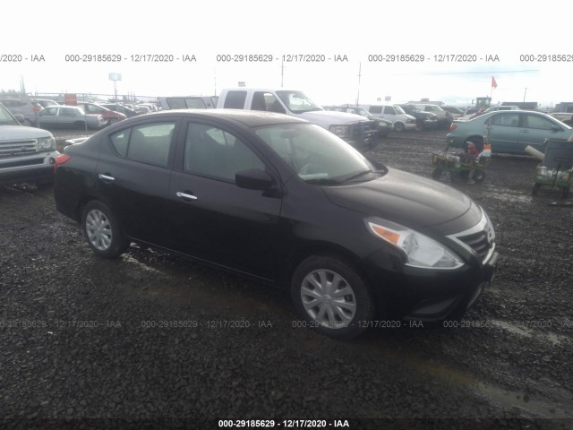 NISSAN VERSA SEDAN 2019 3n1cn7ap7kl862367