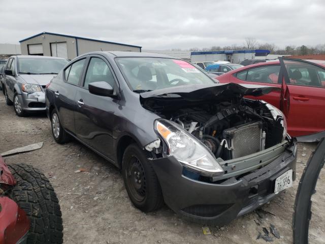 NISSAN VERSA S 2019 3n1cn7ap7kl862725