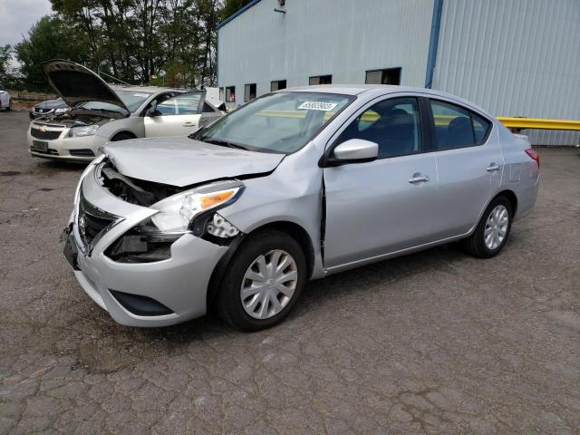 NISSAN VERSA 2019 3n1cn7ap7kl862921