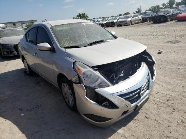 NISSAN VERSA S 2019 3n1cn7ap7kl863115