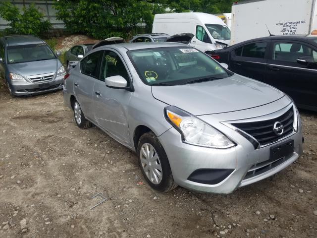 NISSAN VERSA S 2019 3n1cn7ap7kl863602