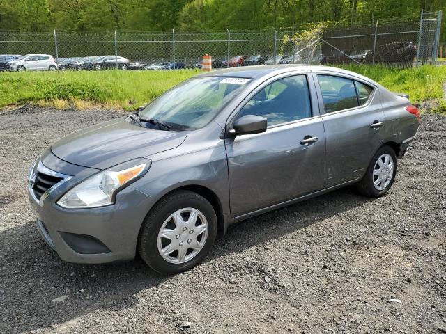 NISSAN VERSA 2019 3n1cn7ap7kl863857