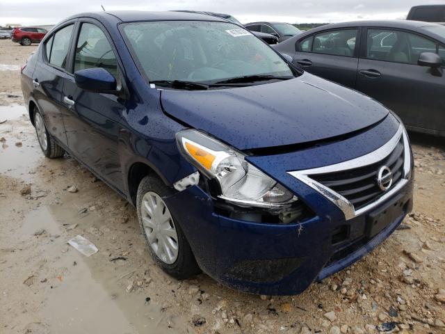 NISSAN VERSA S 2019 3n1cn7ap7kl864216