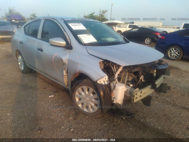 NISSAN VERSA SEDAN 2019 3n1cn7ap7kl864359