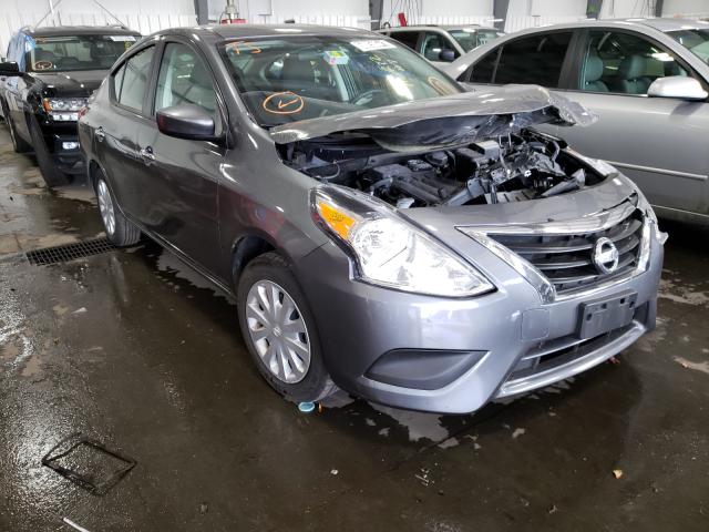 NISSAN VERSA S 2019 3n1cn7ap7kl864586