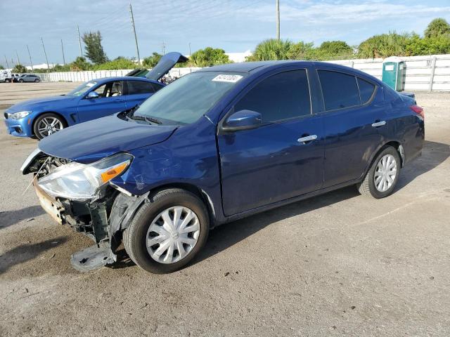 NISSAN VERSA S 2019 3n1cn7ap7kl865382