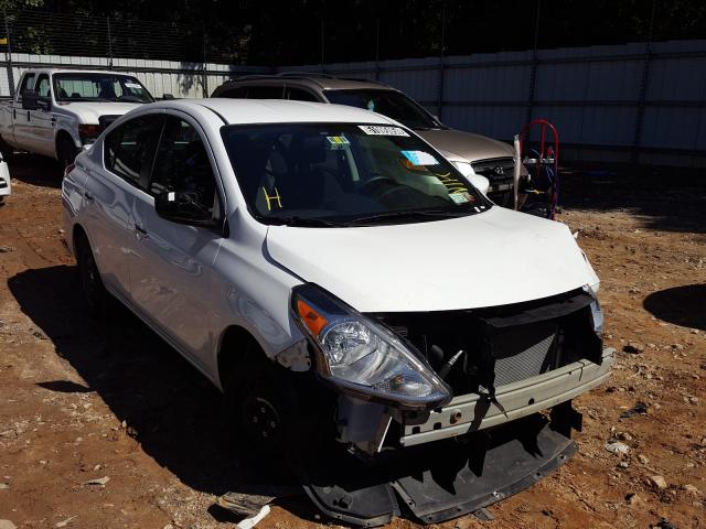 NISSAN VERSA S 2019 3n1cn7ap7kl866547