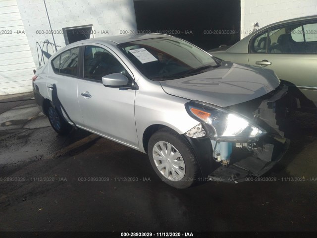 NISSAN VERSA SEDAN 2019 3n1cn7ap7kl868248