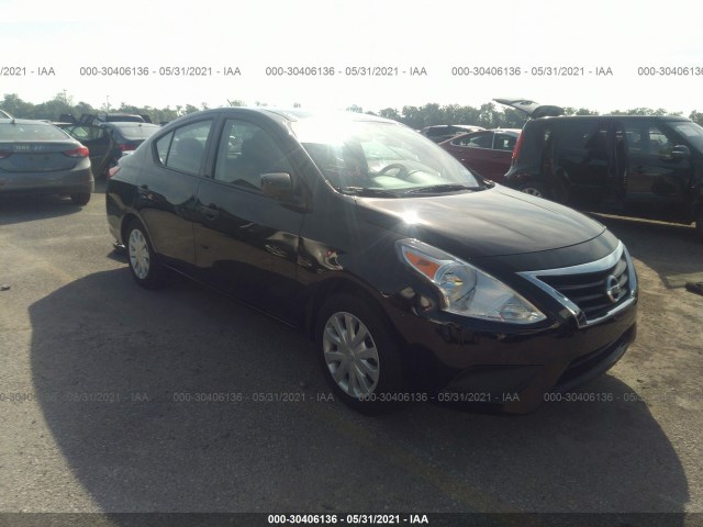 NISSAN VERSA SEDAN 2019 3n1cn7ap7kl868394