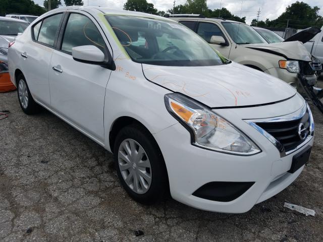 NISSAN VERSA S 2019 3n1cn7ap7kl868489