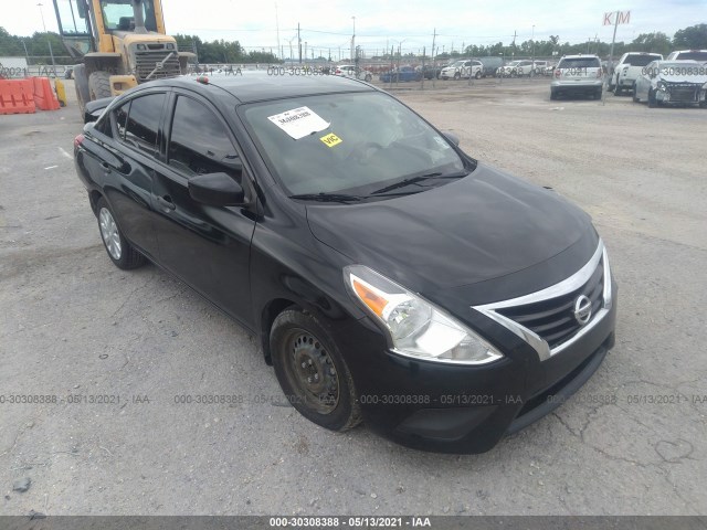 NISSAN VERSA SEDAN 2019 3n1cn7ap7kl868895