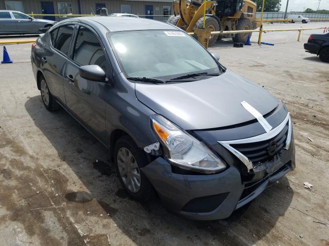 NISSAN VERSA S 2019 3n1cn7ap7kl869187