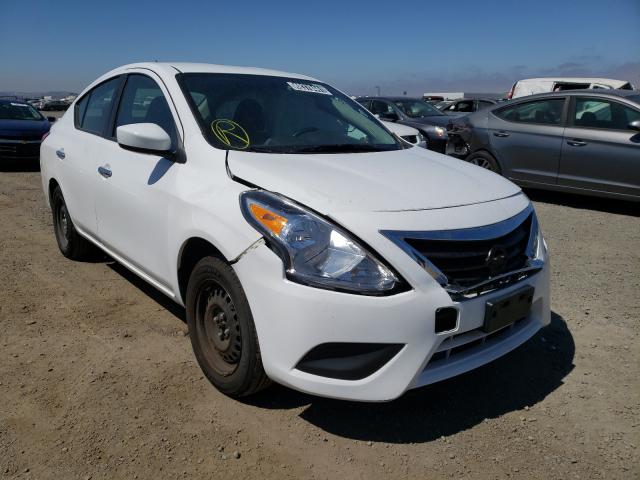 NISSAN VERSA S 2019 3n1cn7ap7kl869237