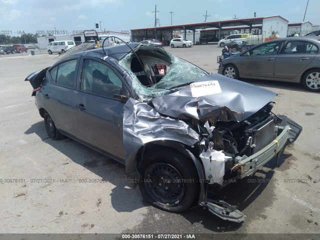 NISSAN VERSA SEDAN 2019 3n1cn7ap7kl869271