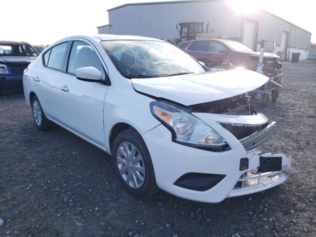 NISSAN VERSA S 2019 3n1cn7ap7kl869335